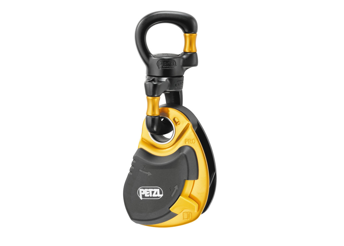 Petzl Swivel Open — view 2