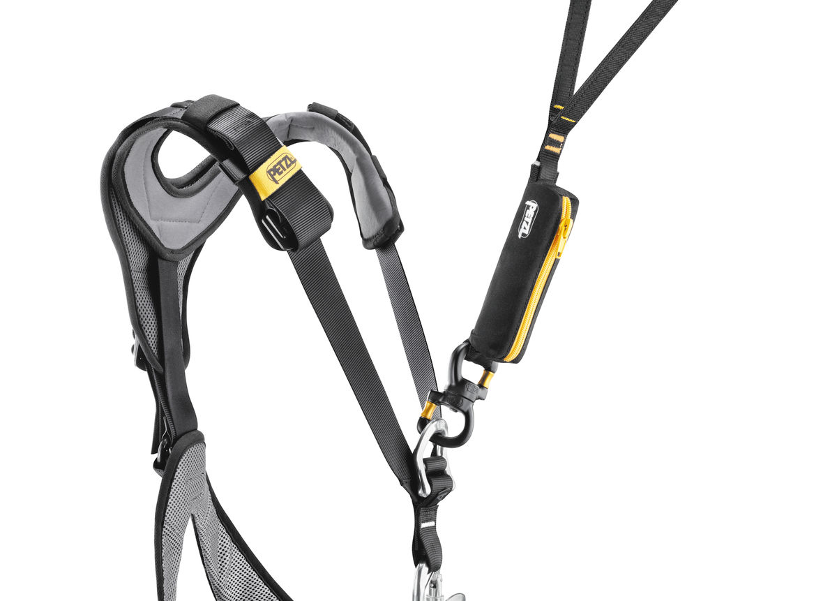 Petzl Swivel Open — view 3