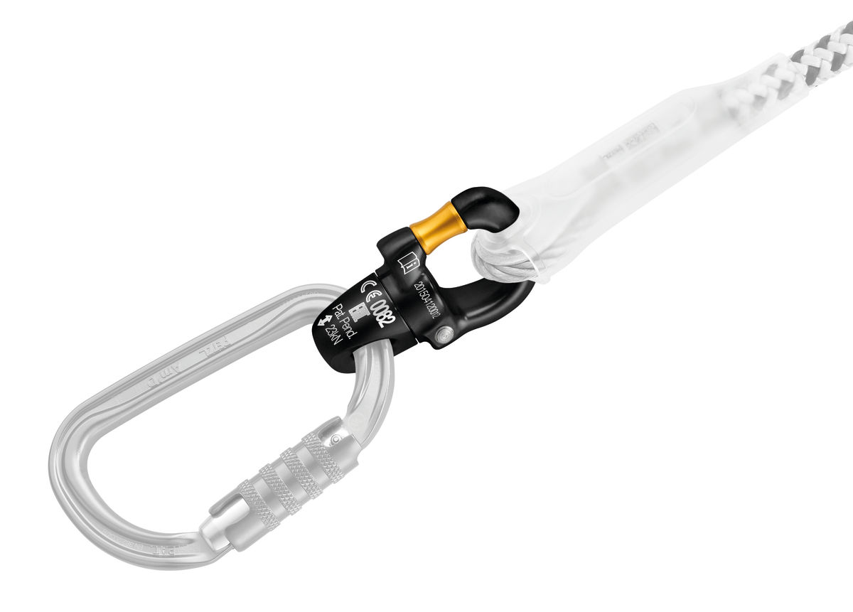 Petzl Micro Swivel — view 2