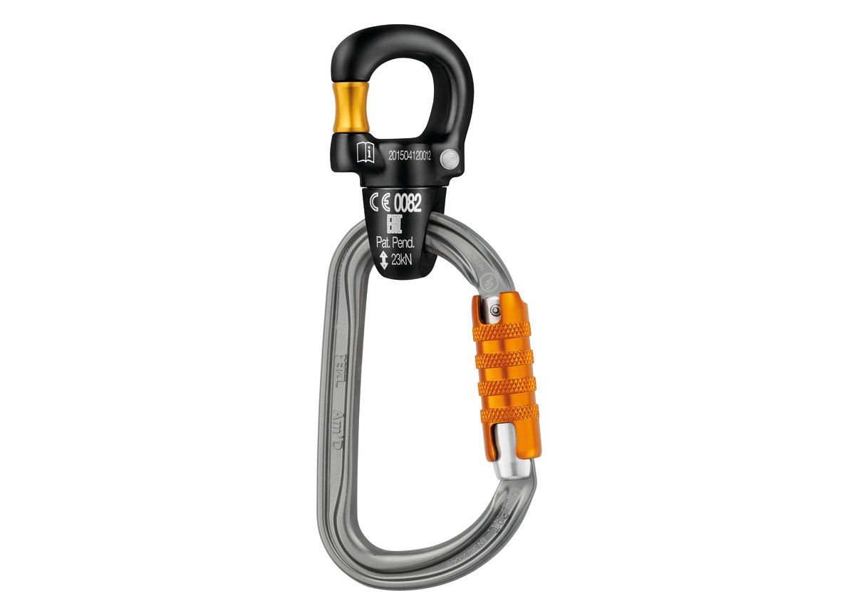 Petzl Micro Swivel — view 3