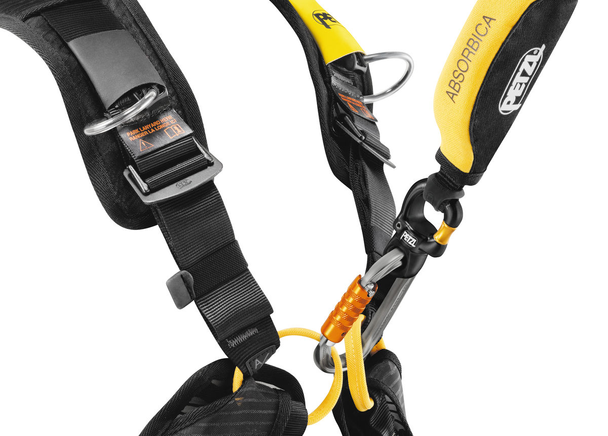 Petzl Micro Swivel — view 4