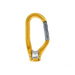 Petzl Rollclip A w/Non Locking Carabiner — view 1