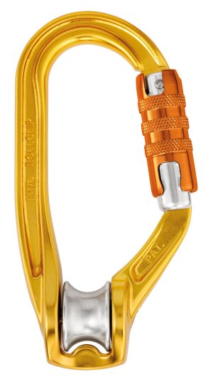 Petzl Rollclip A w/ Triact Lock