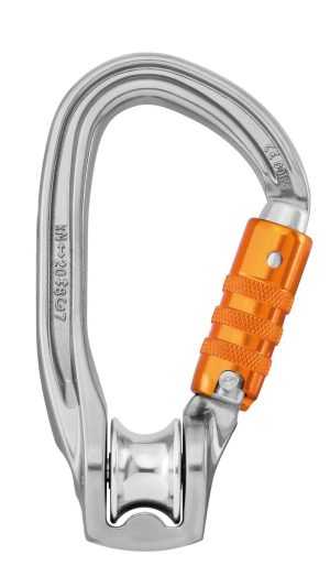 Petzl Rollclip Z w/ Triple Lock