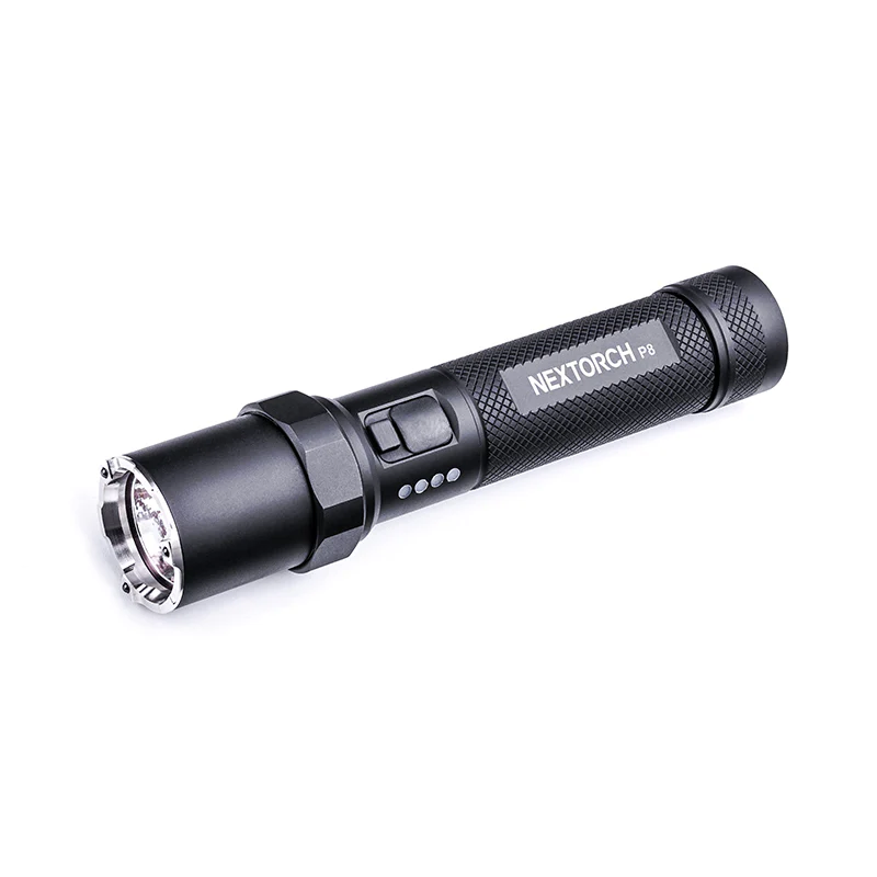 NEXTORCH P8 High Output Compact Duty Flashlight