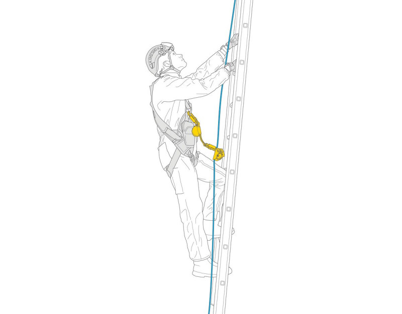 Petzl ASAP'Sorber — view 3