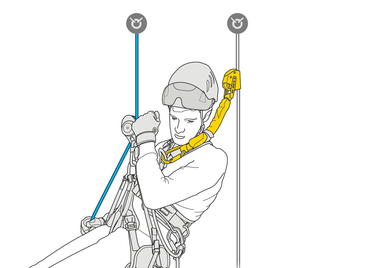 Petzl ASAP'Sorber — view 5