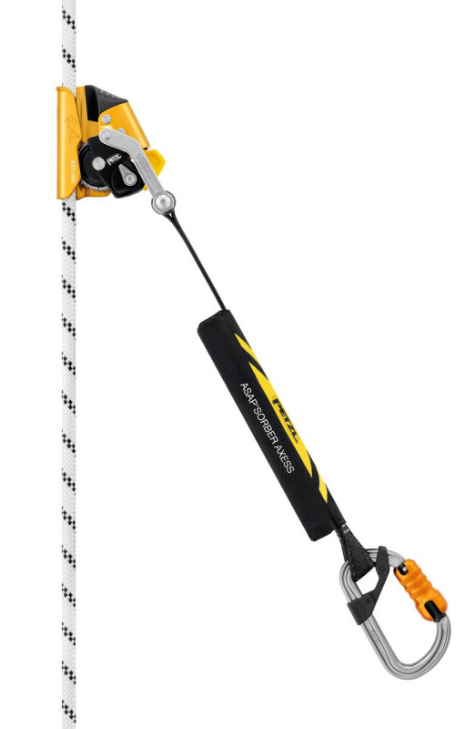 Petzl ASAP'SORBER AXESS — view 2
