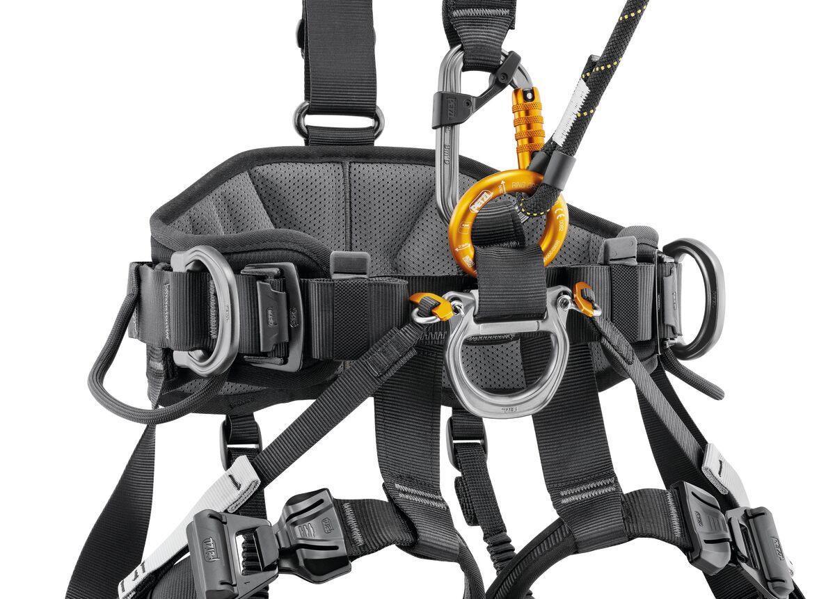 Petzl AVAO® FAST International Version — view 2