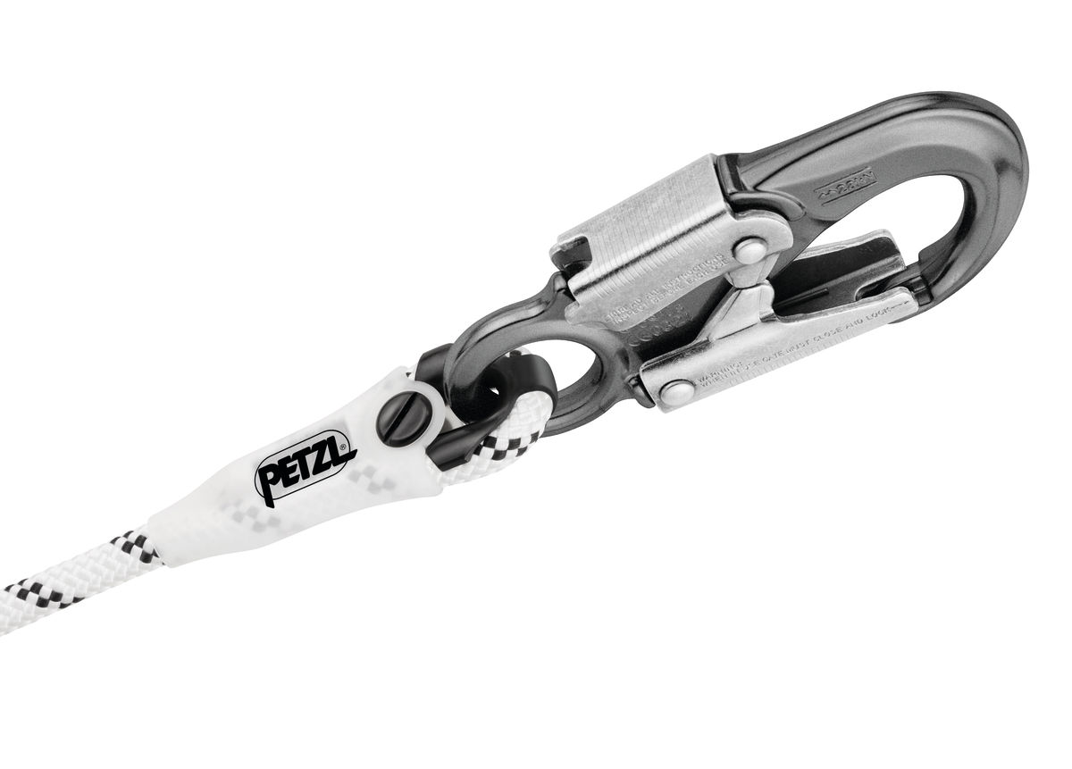Petzl Grillon Hook — view 2