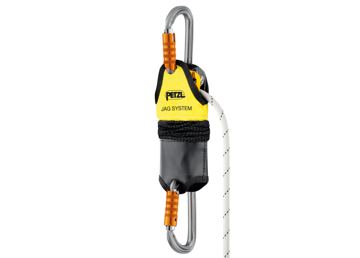 Petzl Jag System — view 2