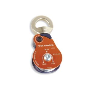 Rock Exotica Omni-Block 1.5" Single Pulley