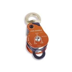 Rock Exotica Omni-Block 1.5" Double Pulley