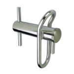 Notch Large Stainless Steel Portawrap — view 1