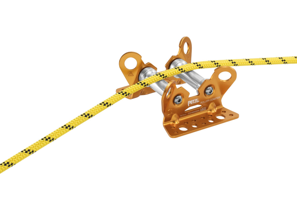 Petzl Roller Coaster — view 3