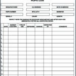RNR All Weather Rope Log — view 1