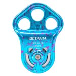 Omega Pacific Octavia Triple Attachment Pulley - Ultra Violet — view 7