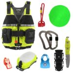 RNR Class V Fully Loaded Technician PFD — view 1