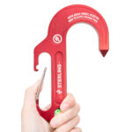 Lightning GT Hook w/ 50' of 8mm RNR Nylon Escape — view 3