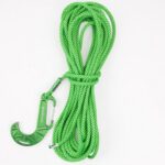 Stealth Escape Anchor Hook w/50′ of 8mm Nylon Escape Rope — view 2