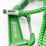 Stealth Escape Anchor Hook w/50′ of 8mm Nylon Escape Rope — view 4