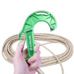 Sterling Stealth Escape Anchor Hook w/ 50' of 8mm SafeTech — view 1