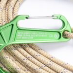 Sterling Stealth Escape Anchor Hook w/ 50' of 8mm SafeTech — view 2