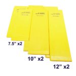 RNA High impact ABS Felling Wedge - Combo Pack — view 1