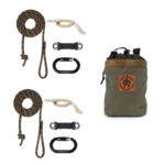 ACO 9.5mm Ghillie Lineman & Tether Combo Kit — view 1
