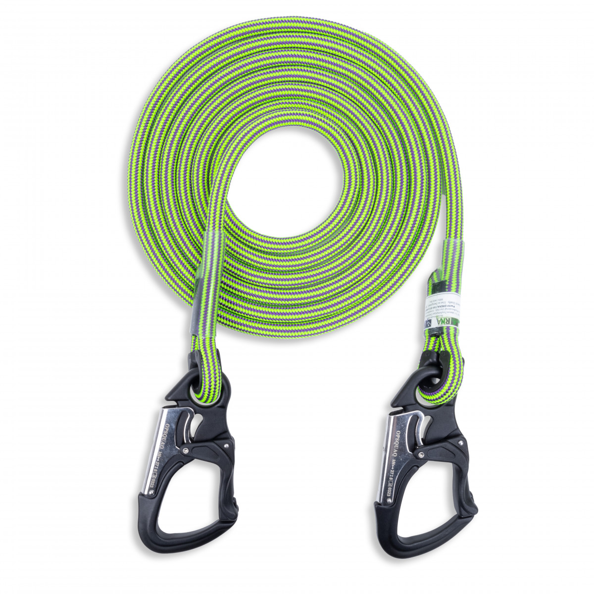 RNA 11mm Joker 2-In-1 Lanyard 12'