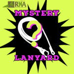 RNA Mystery Lanyard — view 1