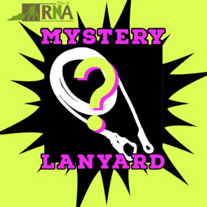 RNA Mystery Lanyard