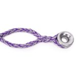 RNA 5/8" x 8' Amethyst Chain Sling — view 5
