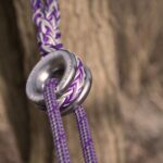 RNA 5/8" x 8' Amethyst Chain Sling — view 7