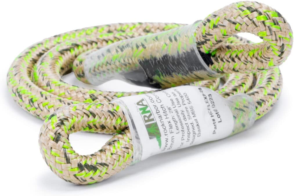 RNA 8mm FLEX SQUATCH SPLICED EYE TO EYE