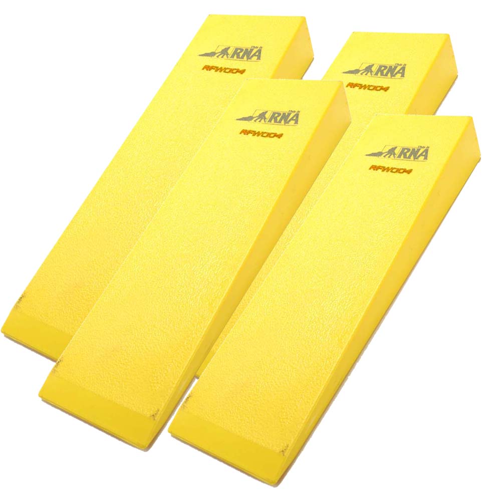 RNA High Impact ABS Felling Wedge - 4 Pack