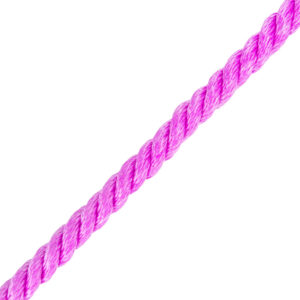 RNA Pink Floyd 1/2" 3 Strand Rope