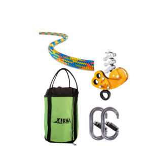 RNA ZigZag Plus Arborist Climbing Kit