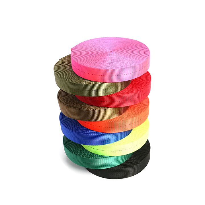 RNR 1″ Nylon Tubular Webbing – Cut Lengths or 300 ft Spool — view 5