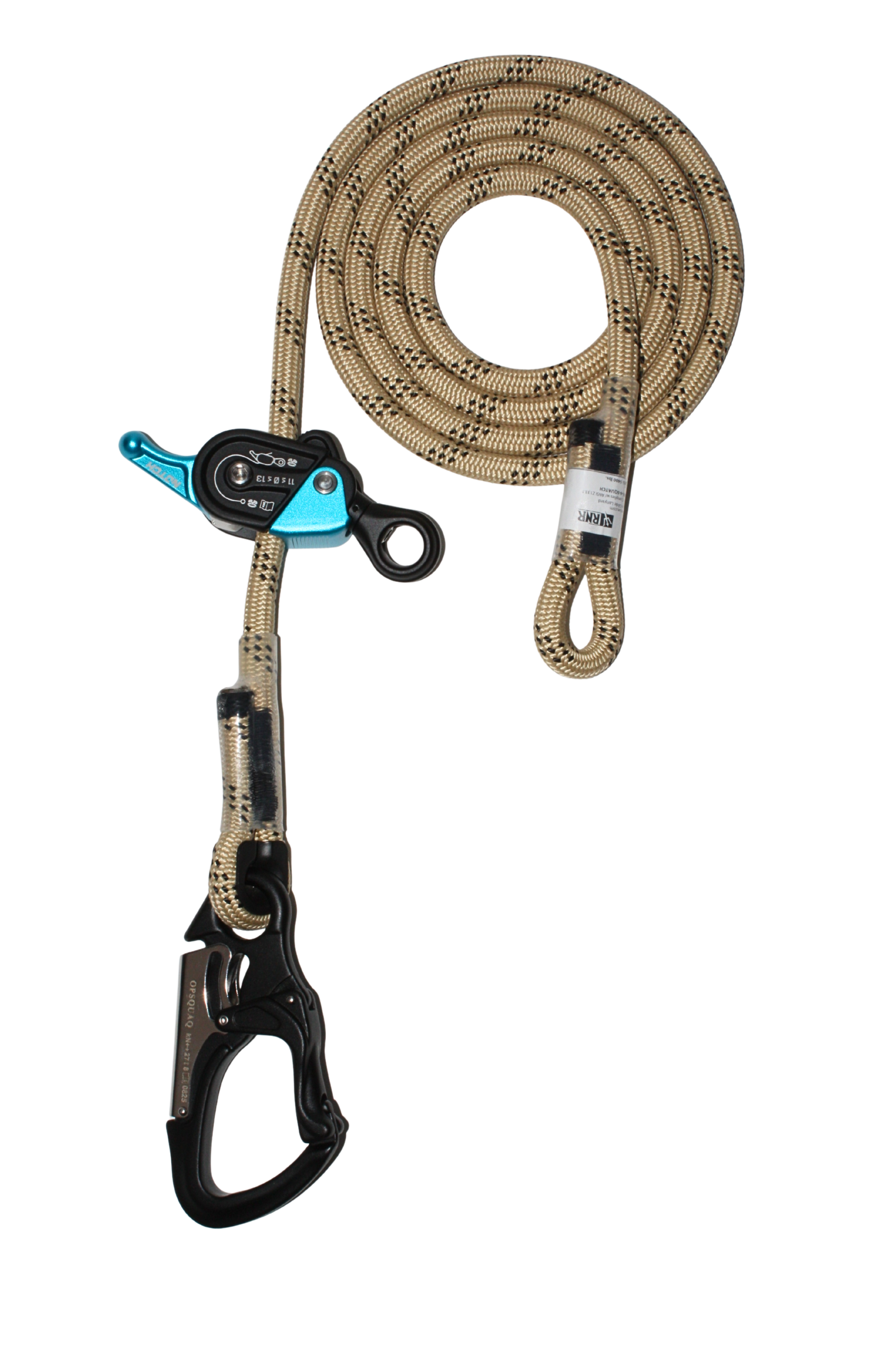 RNR 11.5mm Technora Glide Lanyard