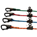 RNR 11MM GRAVITAS WORK POSITIONING LANYARD — view 6
