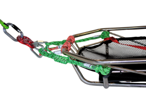 RNR 8mm Low Angle Purcell Bridle