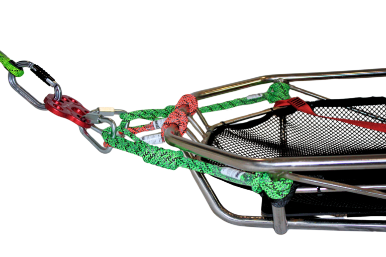 RNR 8mm Low Angle Purcell Bridle