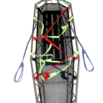 RNR 8mm Low Angle Purcell Bridle — view 5