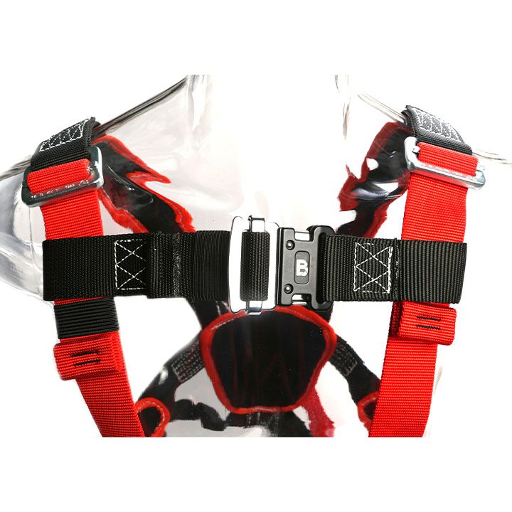 RNR Born Body Ansi Harness - Version II — view 4