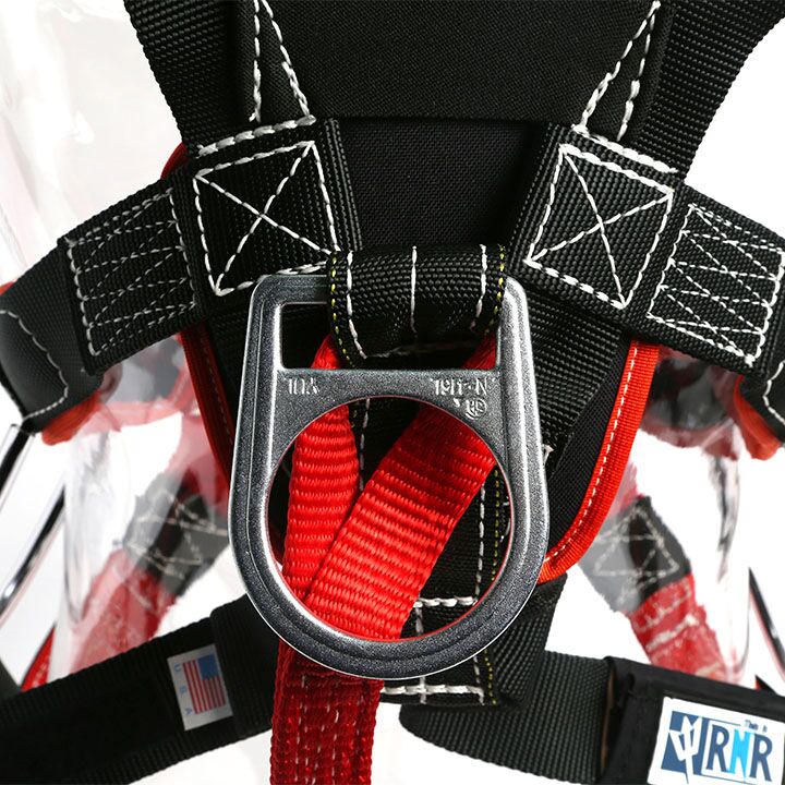 RNR Born Body Ansi Harness - Version II — view 5