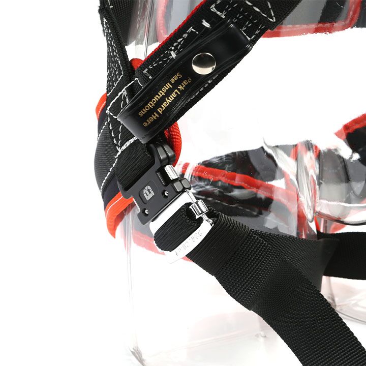 RNR Born Body Ansi Harness - Version II — view 8