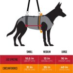 RNR Dog Lift Harness — view 7