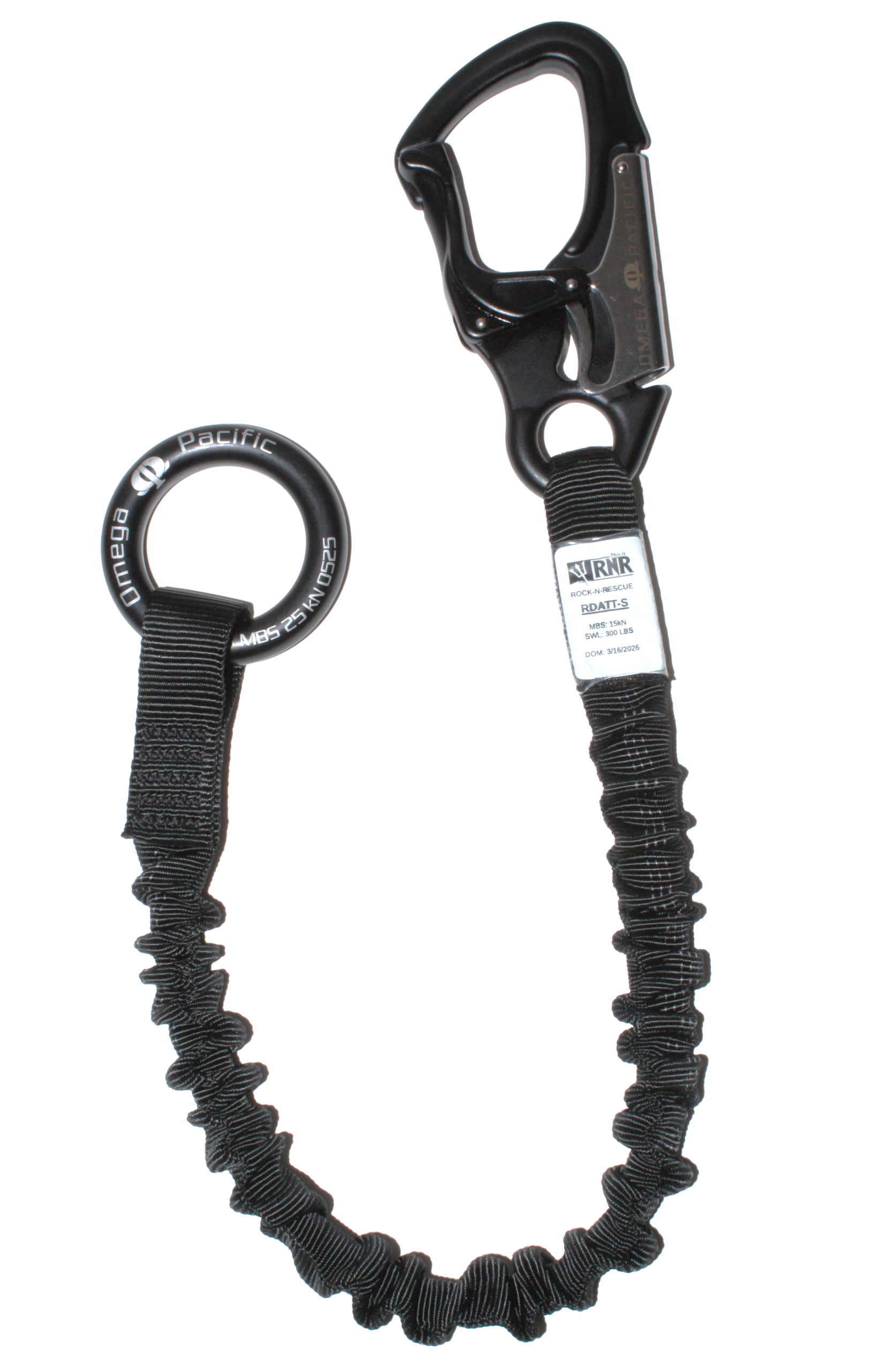 RNR Double Action Water Tow Tether