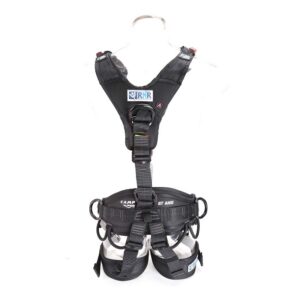 RNR GT ANSI Harness - Black